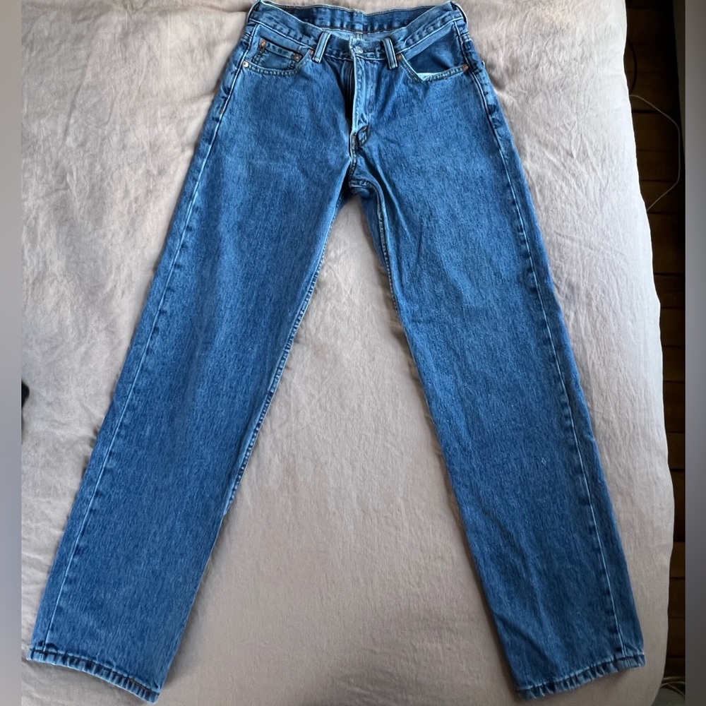 Vintage Levi 550